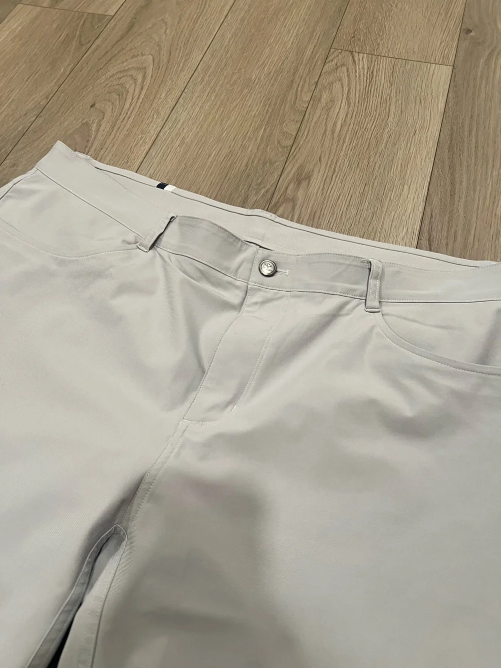 Rhoback tailored straight